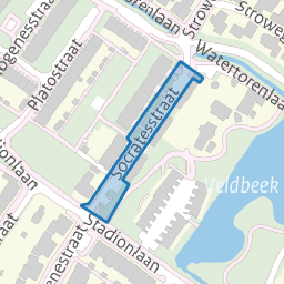 Perceel HGL01-N-1353