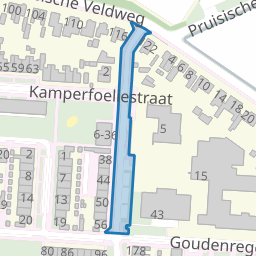 Perceel HGL01-N-1427