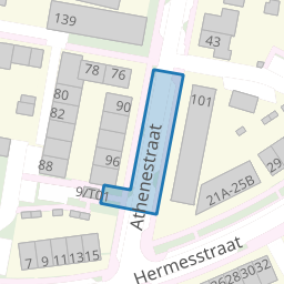 Perceel HGL01-N-1572