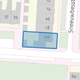 Perceel HGL01-N-1593