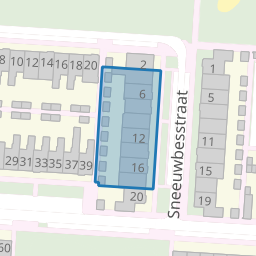 Perceel HGL01-N-1604