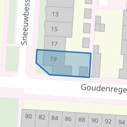 Perceel HGL01-N-1622