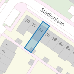 Perceel HGL01-N-1636