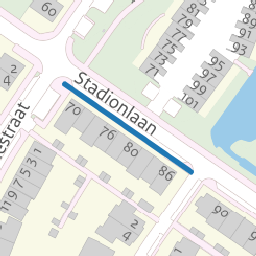 Perceel HGL01-N-1640