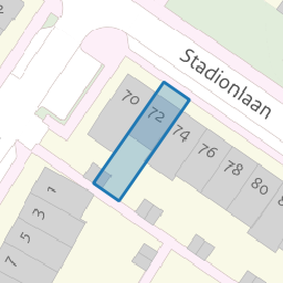 Perceel HGL01-N-1641