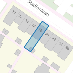 Perceel HGL01-N-1643