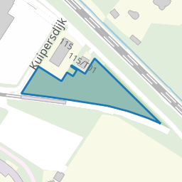 Perceel HGL01-N-1699