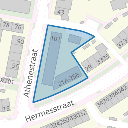 Perceel HGL01-N-1757