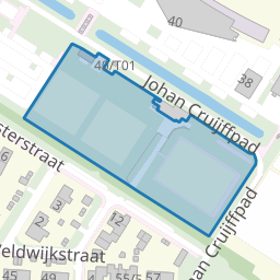 Perceel HGL01-N-1797