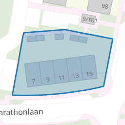 Perceel HGL01-N-1850