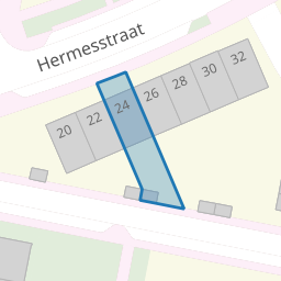 Perceel HGL01-N-1880