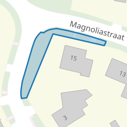 Perceel HGL01-N-1961