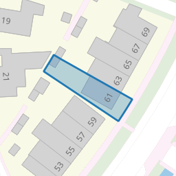 Perceel HGL01-N-1969