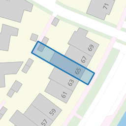 Perceel HGL01-N-1972