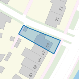 Perceel HGL01-N-1973