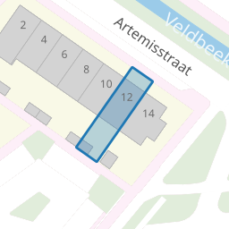 Perceel HGL01-N-2027