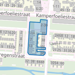 Perceel HGL01-N-2121