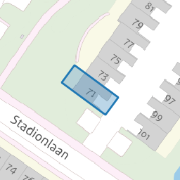 Perceel HGL01-N-2170