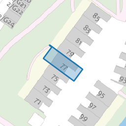 Perceel HGL01-N-2173