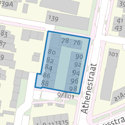 Perceel HGL01-N-2215