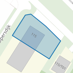 Perceel HGL01-N-2233