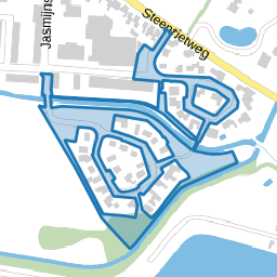 Perceel HGL01-N-2243