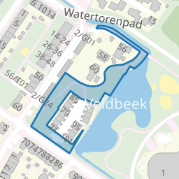 Perceel HGL01-N-2256