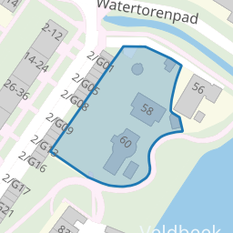 Perceel HGL01-N-2262