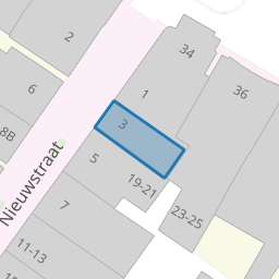 Perceel HGL01-O-1081