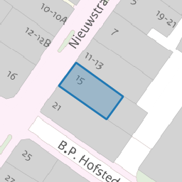 Perceel HGL01-O-1085