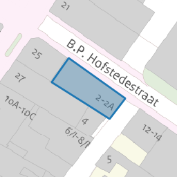 Perceel HGL01-O-1097