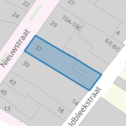 Perceel HGL01-O-1100