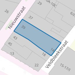 Perceel HGL01-O-1101