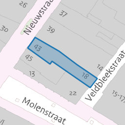 Perceel HGL01-O-1102