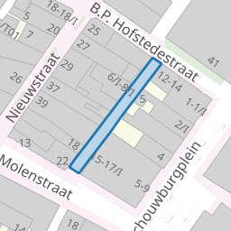 Perceel HGL01-O-1106