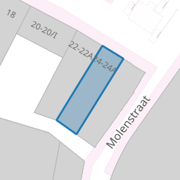 Perceel HGL01-O-1118