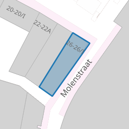 Perceel HGL01-O-1119