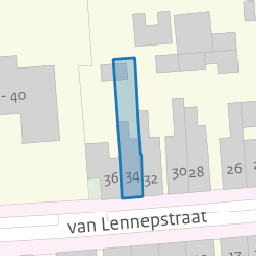 Perceel HGL01-O-1206