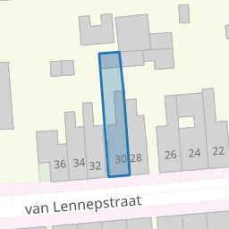 Perceel HGL01-O-1208