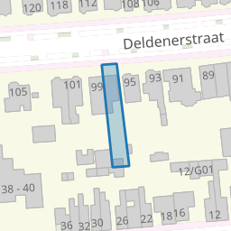 Perceel HGL01-O-1212