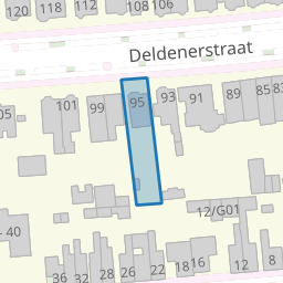 Perceel HGL01-O-1213