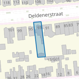 Perceel HGL01-O-1214