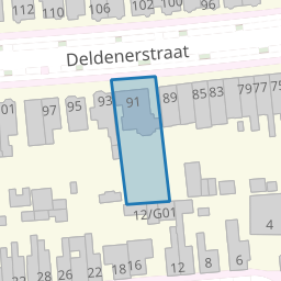 Perceel HGL01-O-1215
