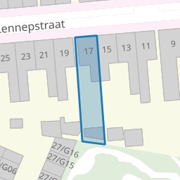 Perceel HGL01-O-1243