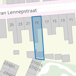 Perceel HGL01-O-1244