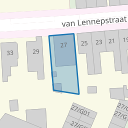 Perceel HGL01-O-1248