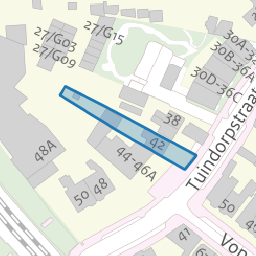 Perceel HGL01-O-1254