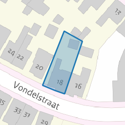 Perceel HGL01-O-1288