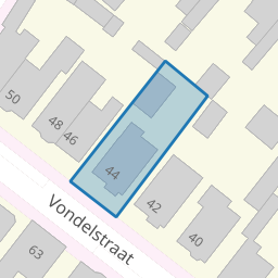 Perceel HGL01-O-1312