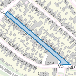 Perceel HGL01-O-1321